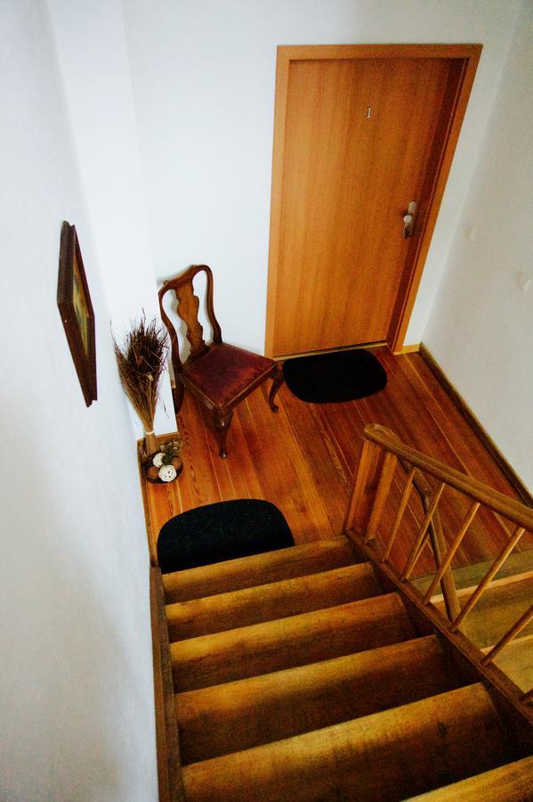 Traben Apartments "Tenvik" Εξωτερικό φωτογραφία