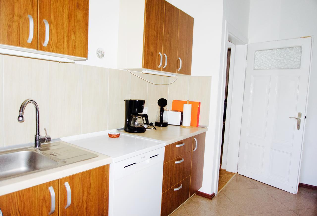 Traben Apartments "Tenvik" Εξωτερικό φωτογραφία