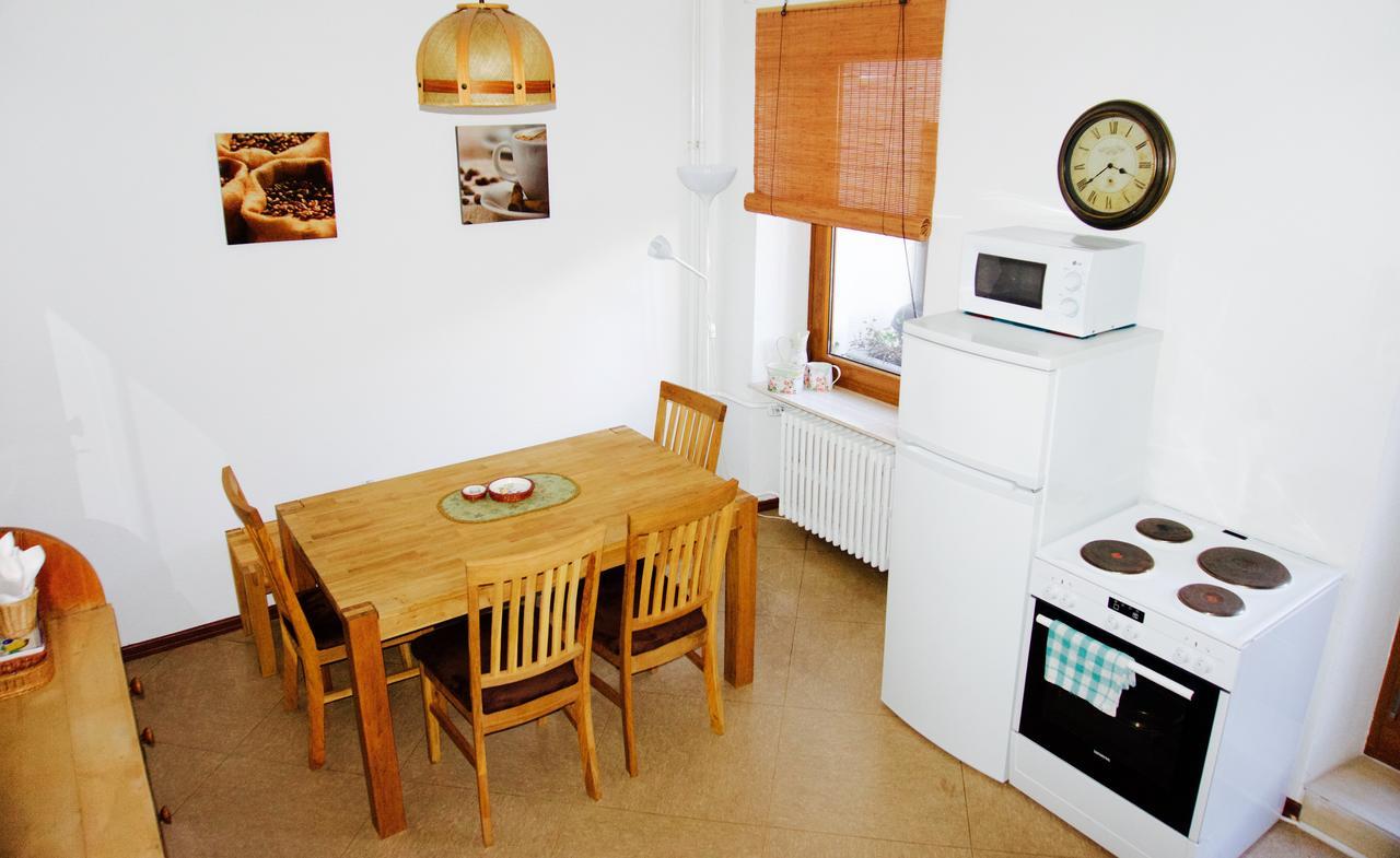 Traben Apartments "Tenvik" Εξωτερικό φωτογραφία