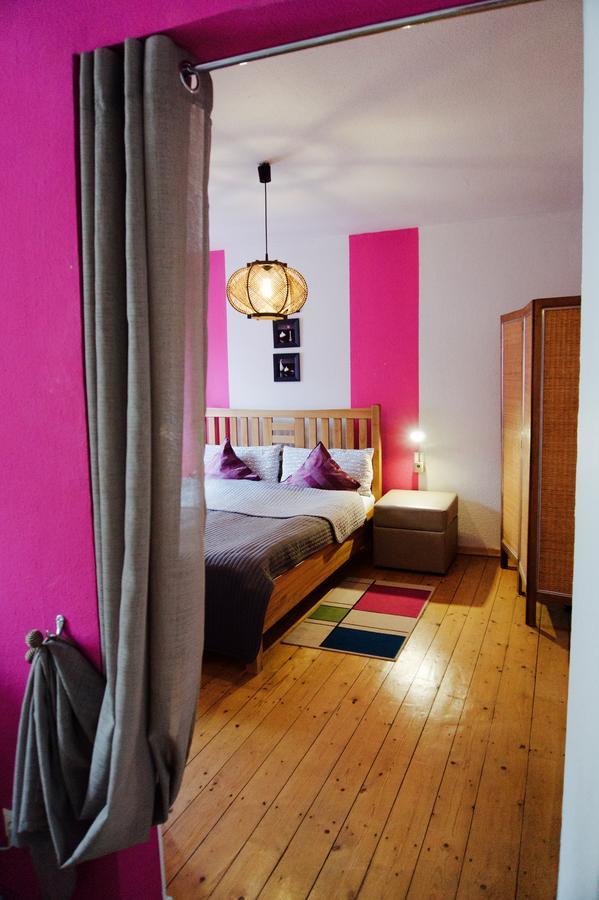 Traben Apartments "Tenvik" Εξωτερικό φωτογραφία