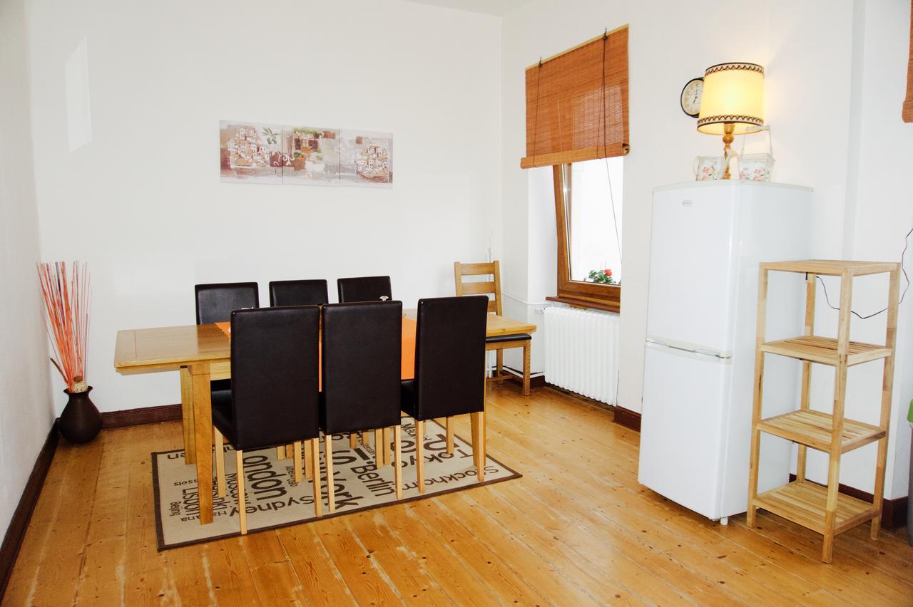 Traben Apartments "Tenvik" Εξωτερικό φωτογραφία