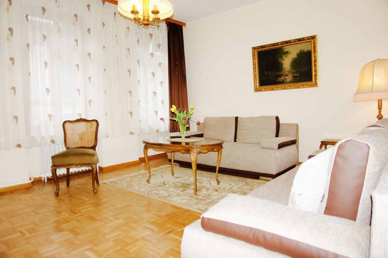 Traben Apartments "Tenvik" Εξωτερικό φωτογραφία