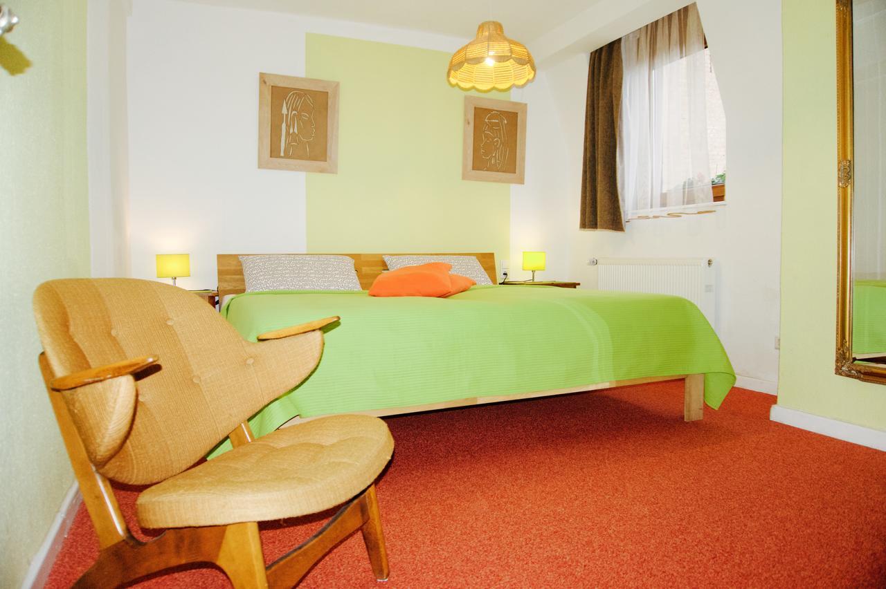 Traben Apartments "Tenvik" Εξωτερικό φωτογραφία