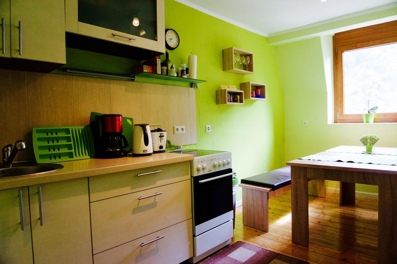 Traben Apartments "Tenvik" Εξωτερικό φωτογραφία