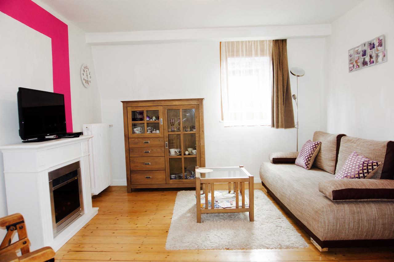 Traben Apartments "Tenvik" Εξωτερικό φωτογραφία